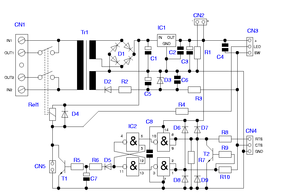 Schaltplan BluePower, GIF 17 KByte